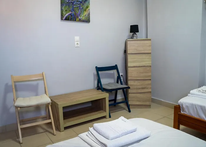 Nefeli Rooms