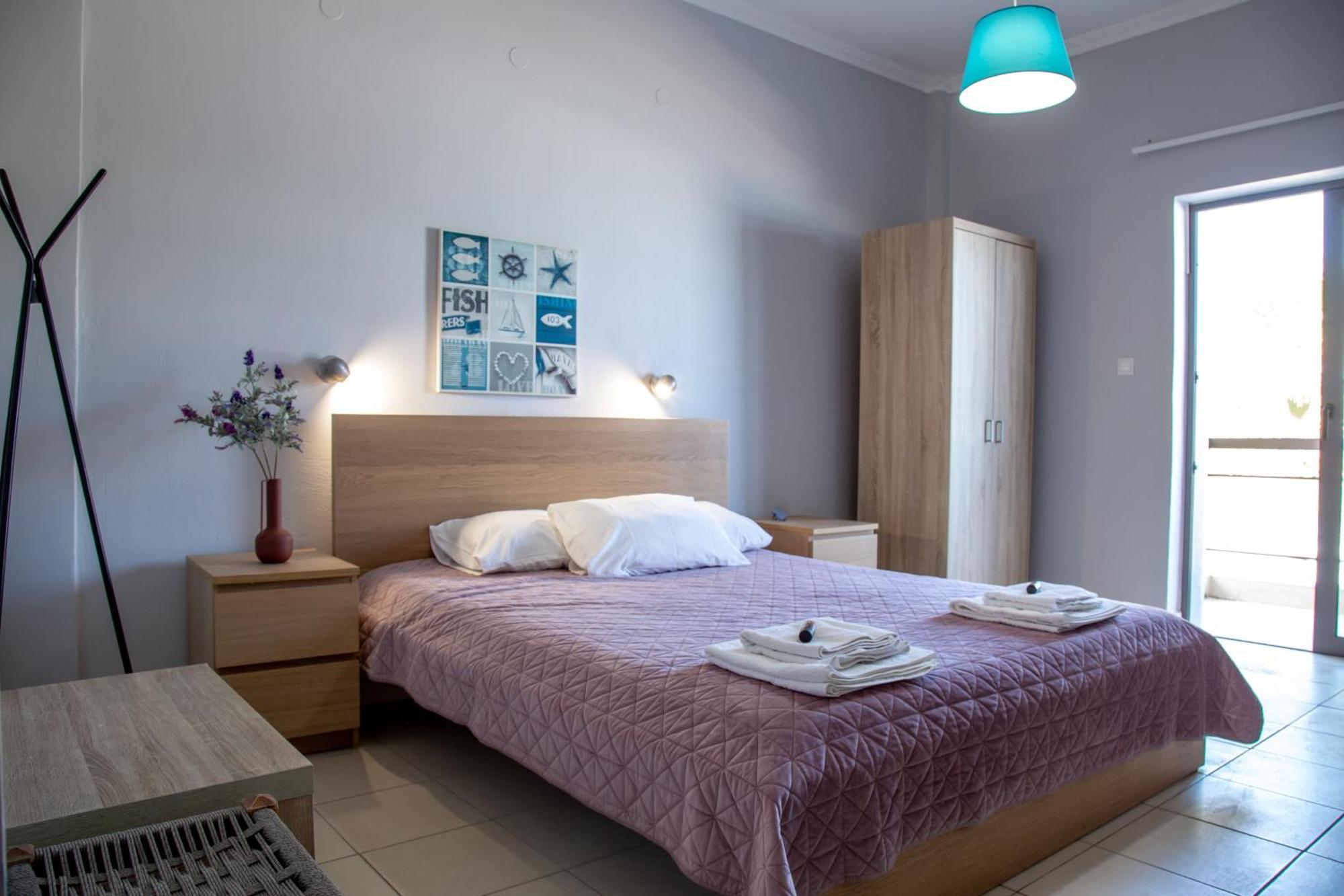Apartmán Nefeli Agia Marina