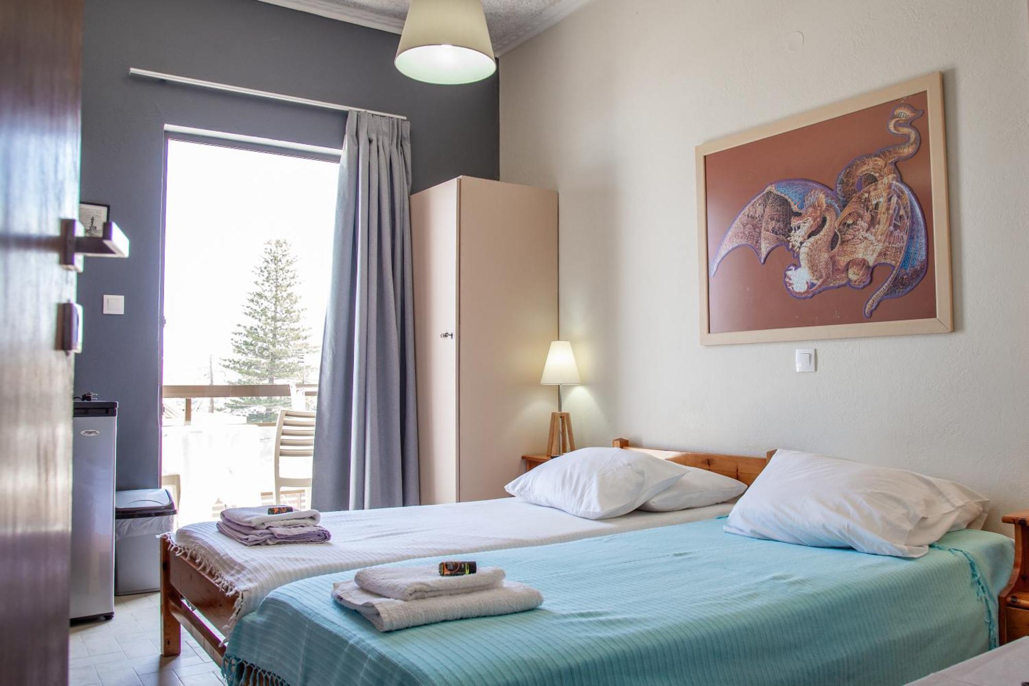 Apartmán Nefeli *
