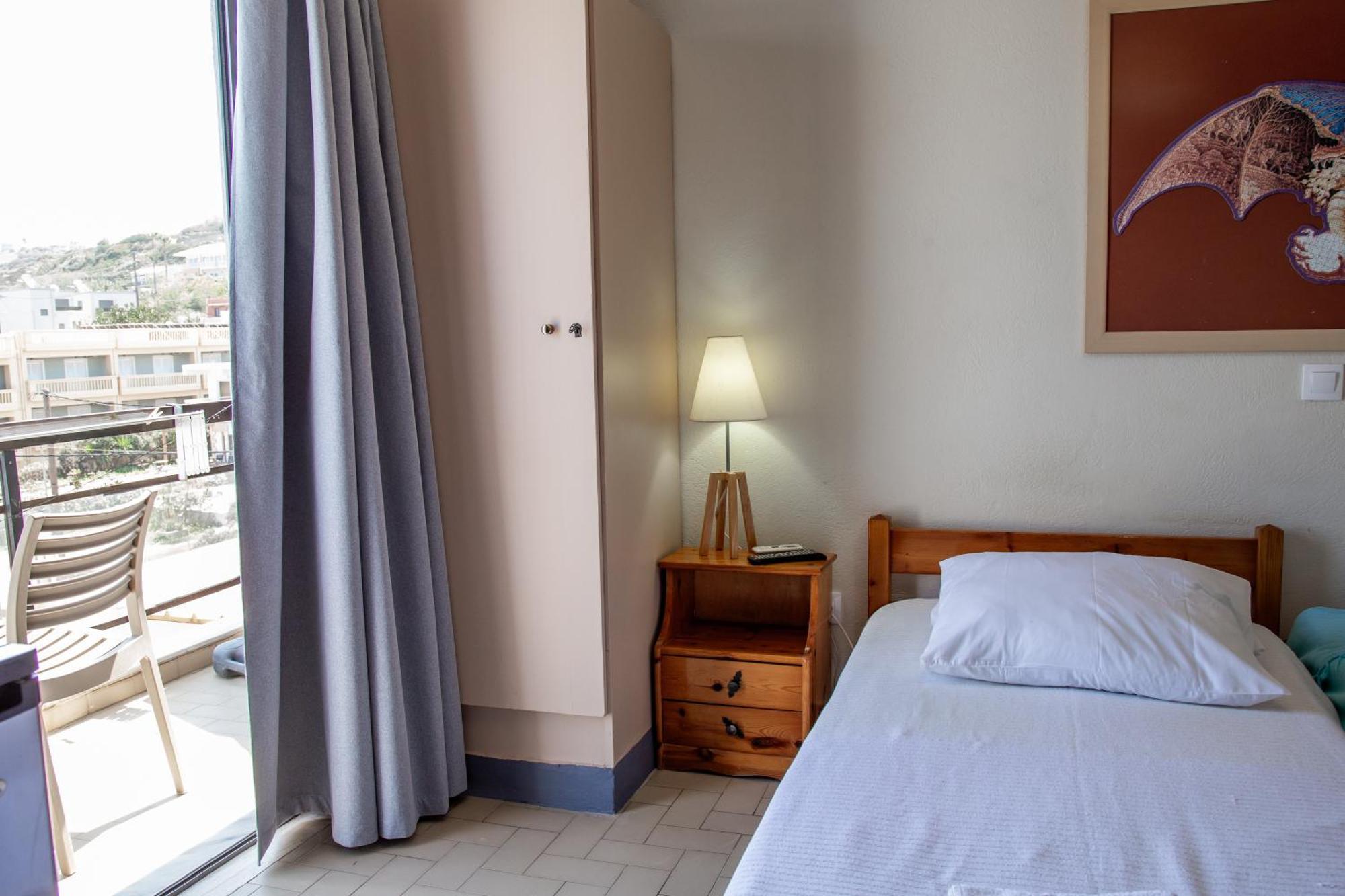 Apartmán Nefeli Agia Marina