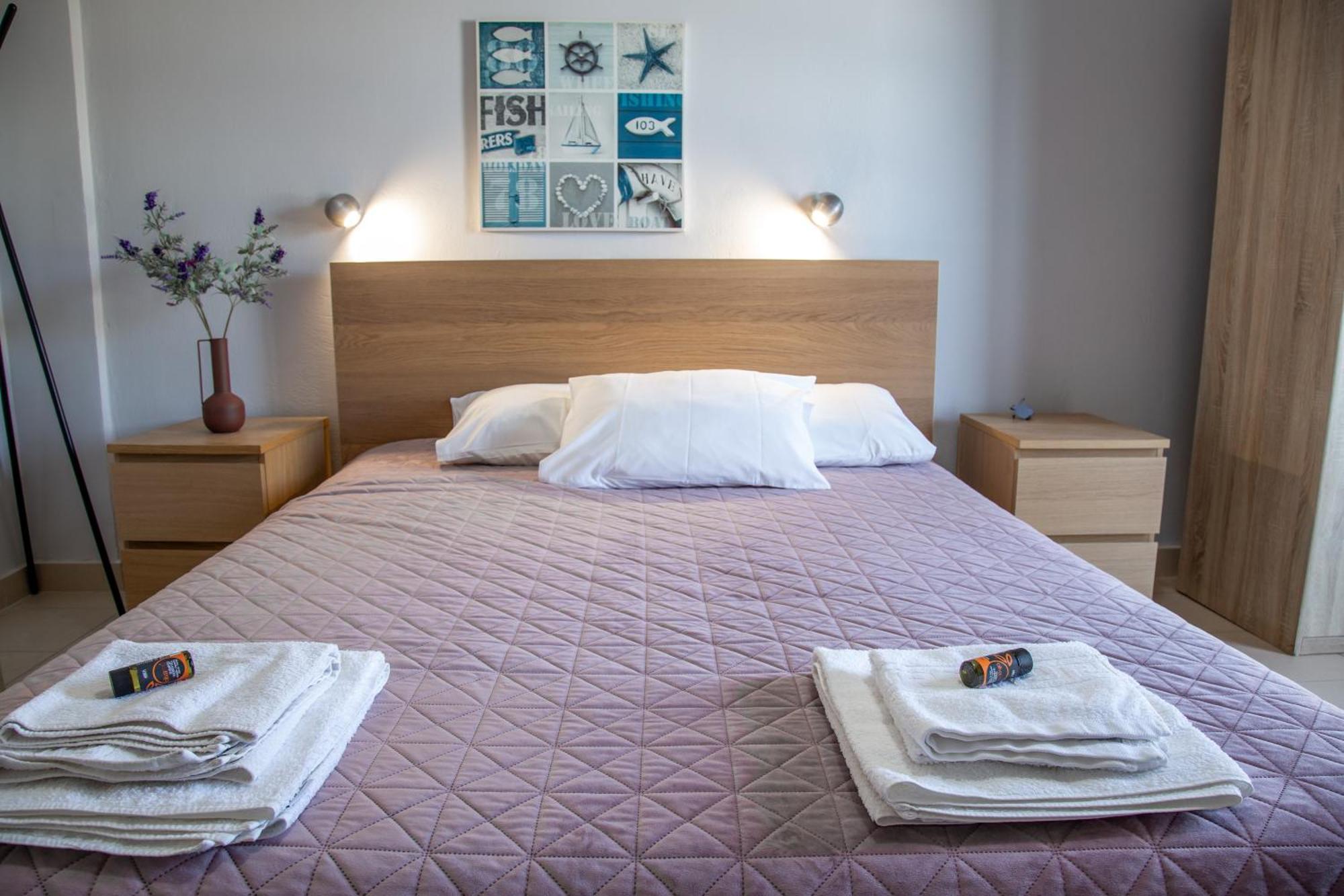 Apartmán Nefeli Agia Marina