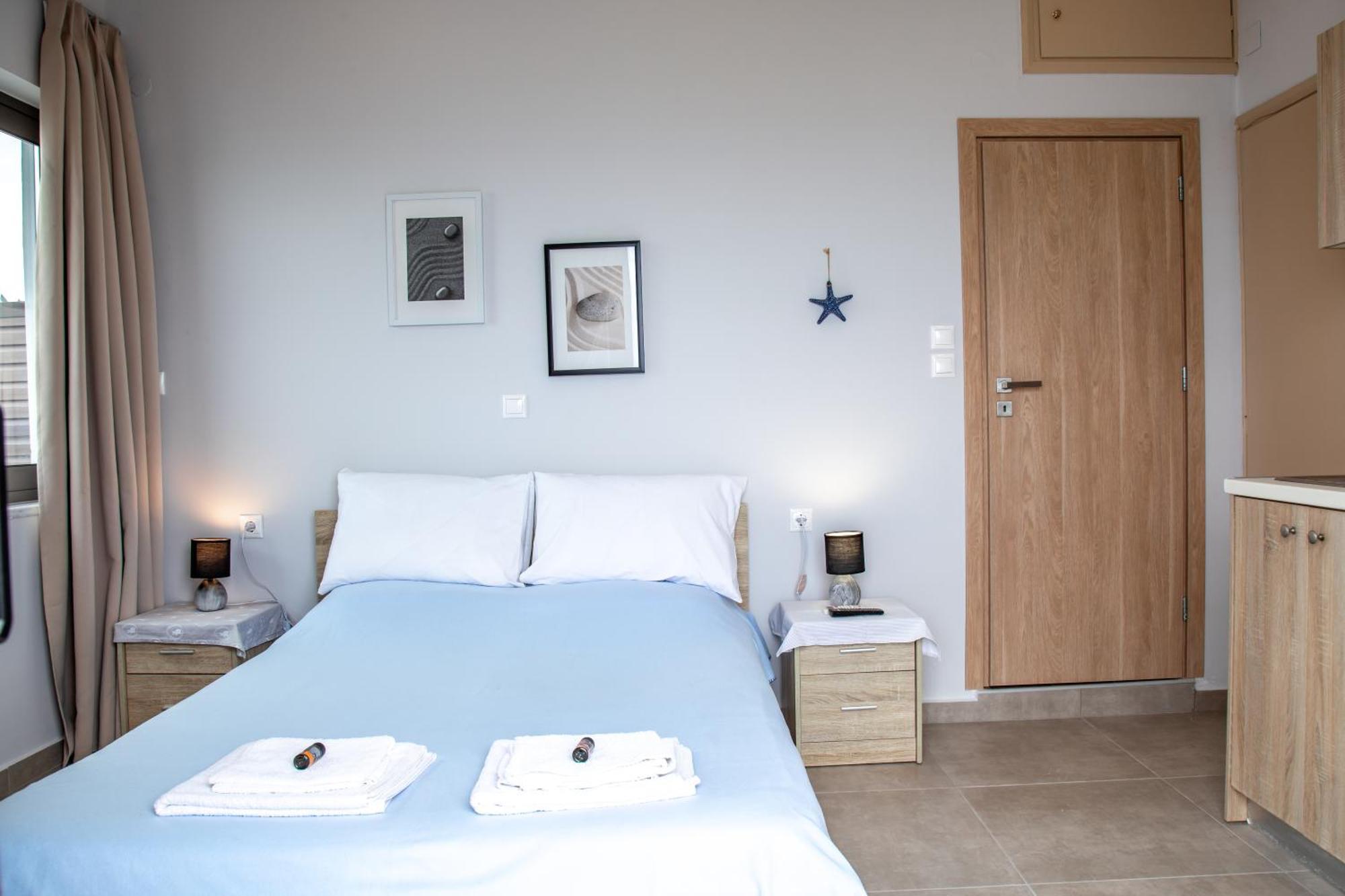 Apartmán Nefeli Agia Marina