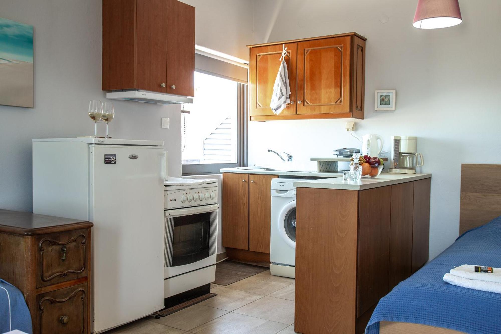 Nefeli Apartmán Agia Marina