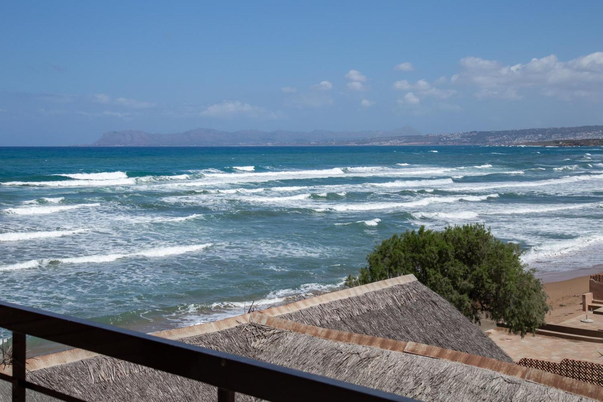 Apartmán Nefeli Agia Marina