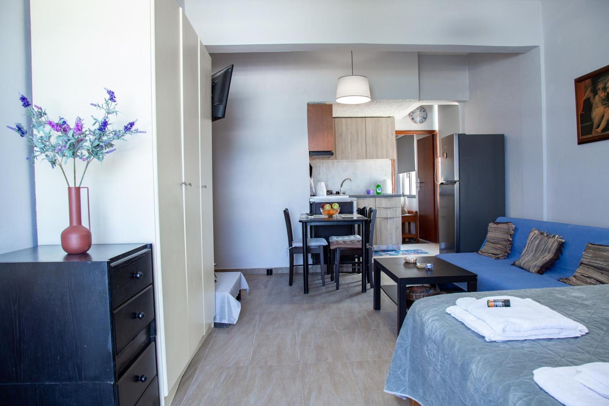 Apartmán Nefeli