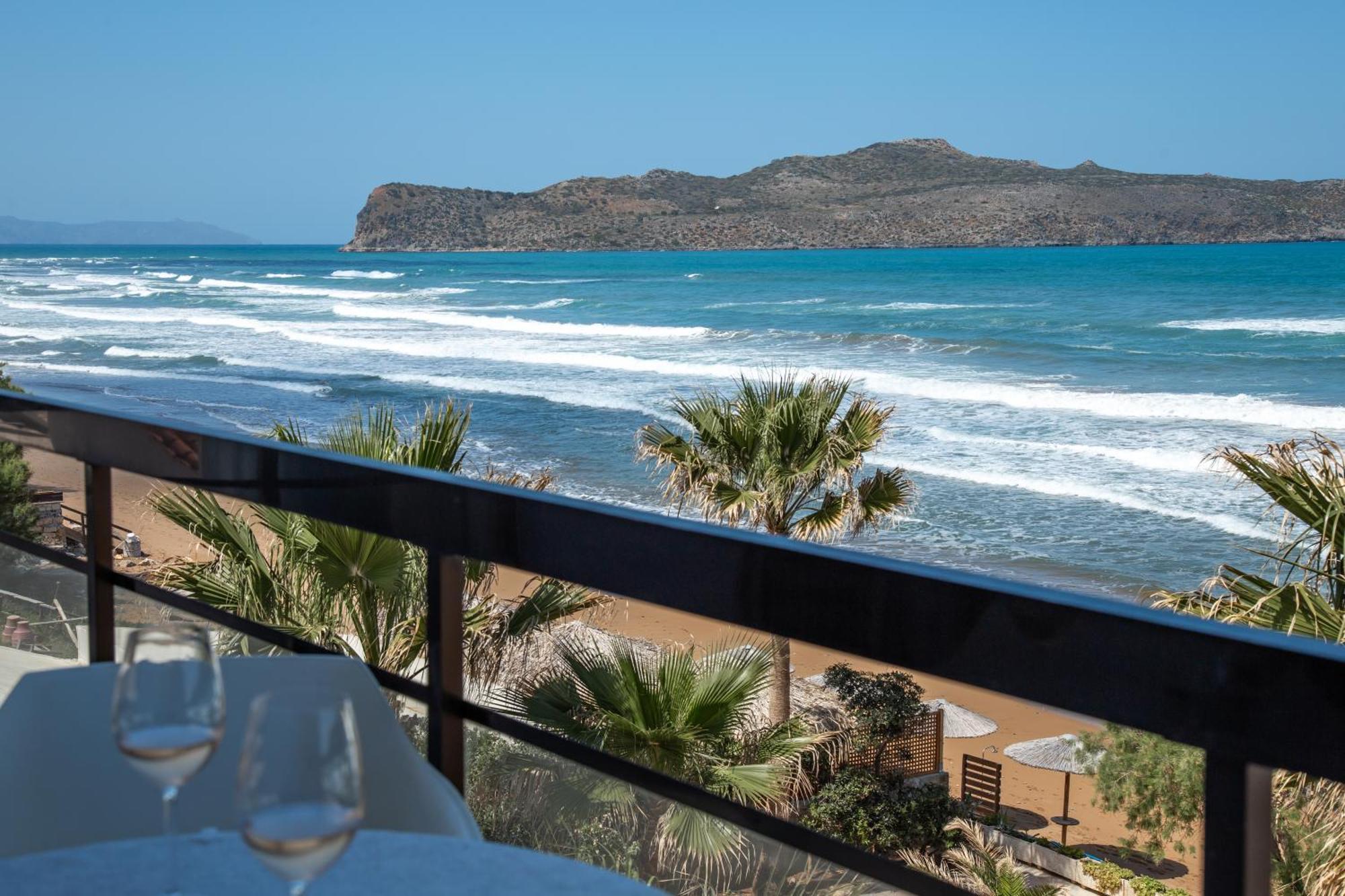 Apartmán Nefeli Agia Marina