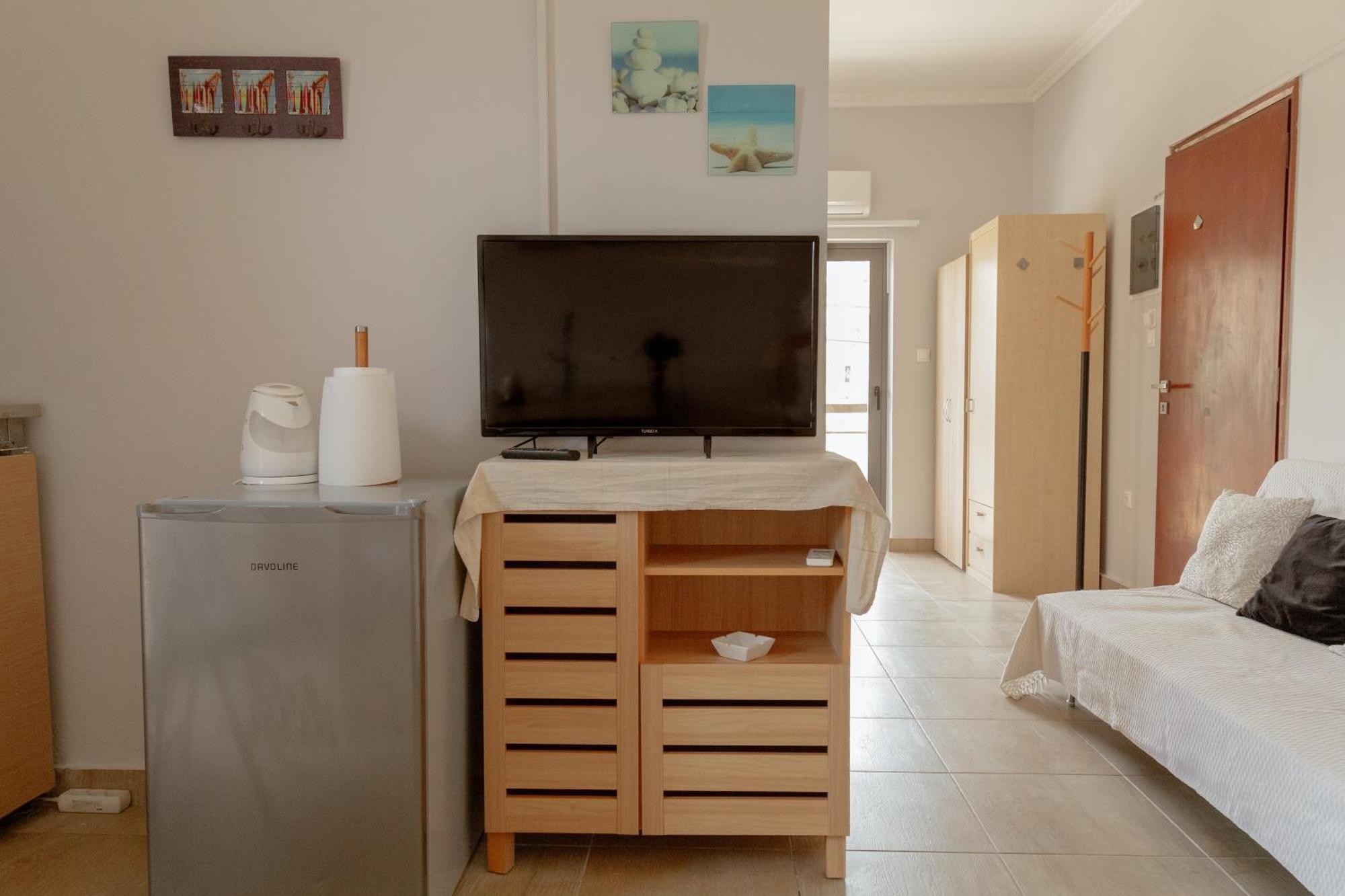 Apartmán Nefeli Agia Marina