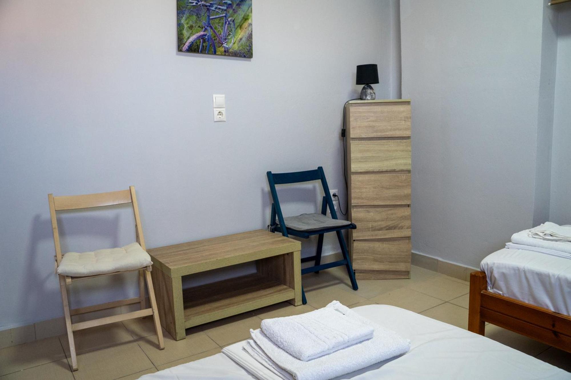 Nefeli Apartmán Agia Marina