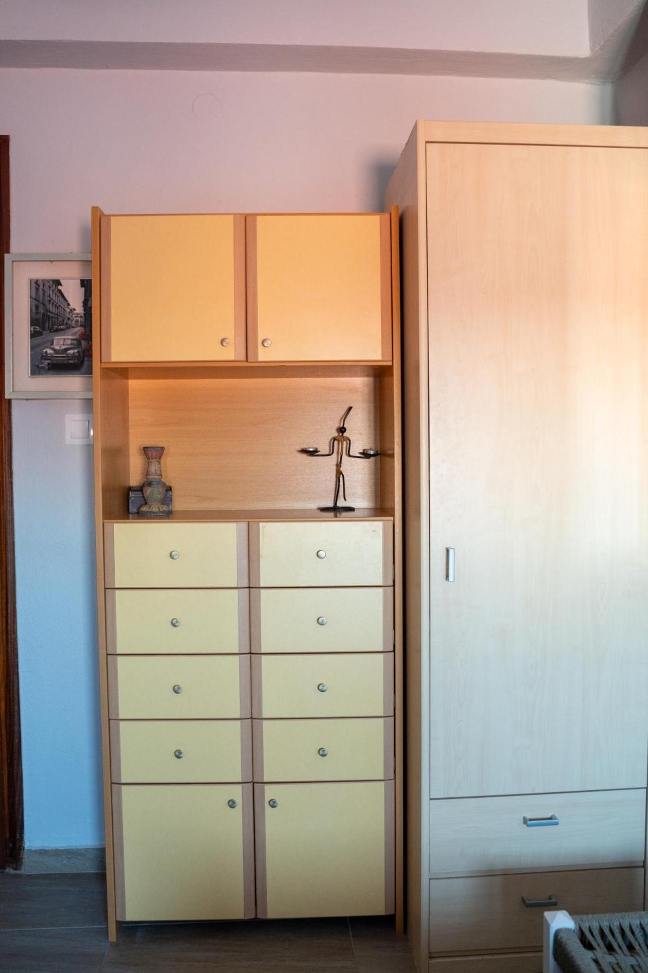 Nefeli Apartmán Agia Marina