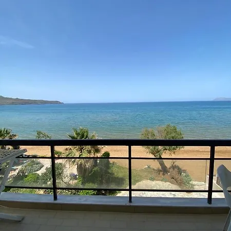 Nefeli Rooms Agia Marina  Exterior photo