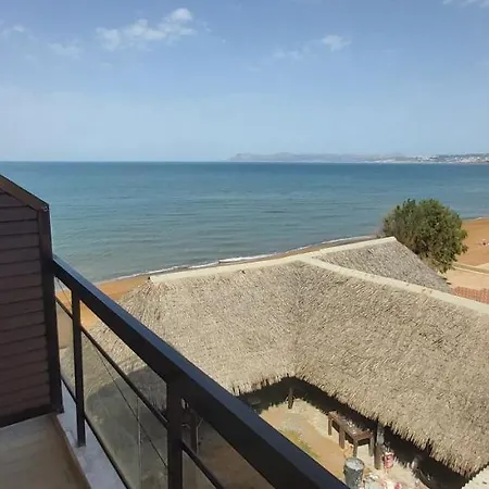 Nefeli Rooms Agia Marina  Exterior photo