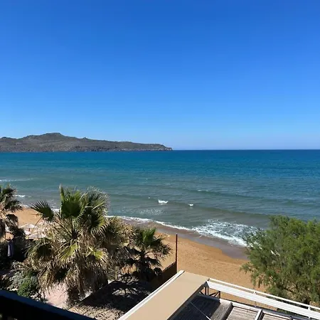 Nefeli Rooms Agia Marina  Exterior photo