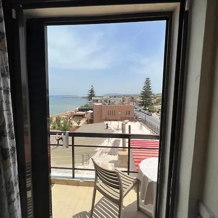 Nefeli Rooms Agia Marina  Exterior photo