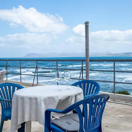 Nefeli Rooms Agia Marina  Exterior photo