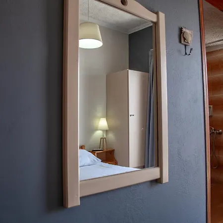 Nefeli Rooms Agia Marina  Exterior photo