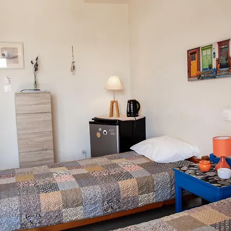 Nefeli Rooms Agia Marina  Exterior photo