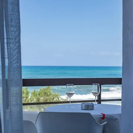 Nefeli Rooms Agia Marina  Exterior photo