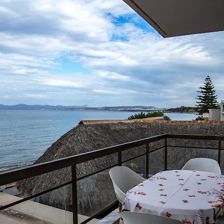 Nefeli Rooms Agia Marina  Exterior photo