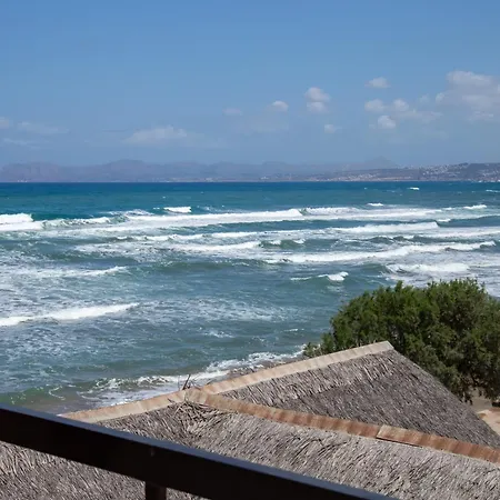 Nefeli Rooms Agia Marina  Exterior photo