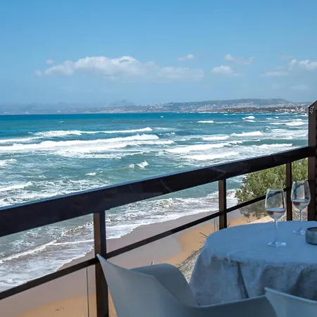 Nefeli Rooms Agia Marina  Exterior photo