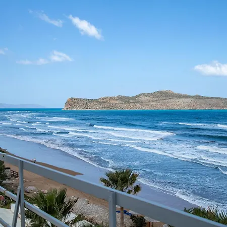 Nefeli Rooms Agia Marina  Exterior photo