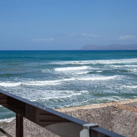 Nefeli Rooms Agia Marina  Exterior photo