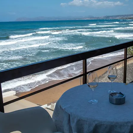 Nefeli Rooms Agia Marina  Exterior photo