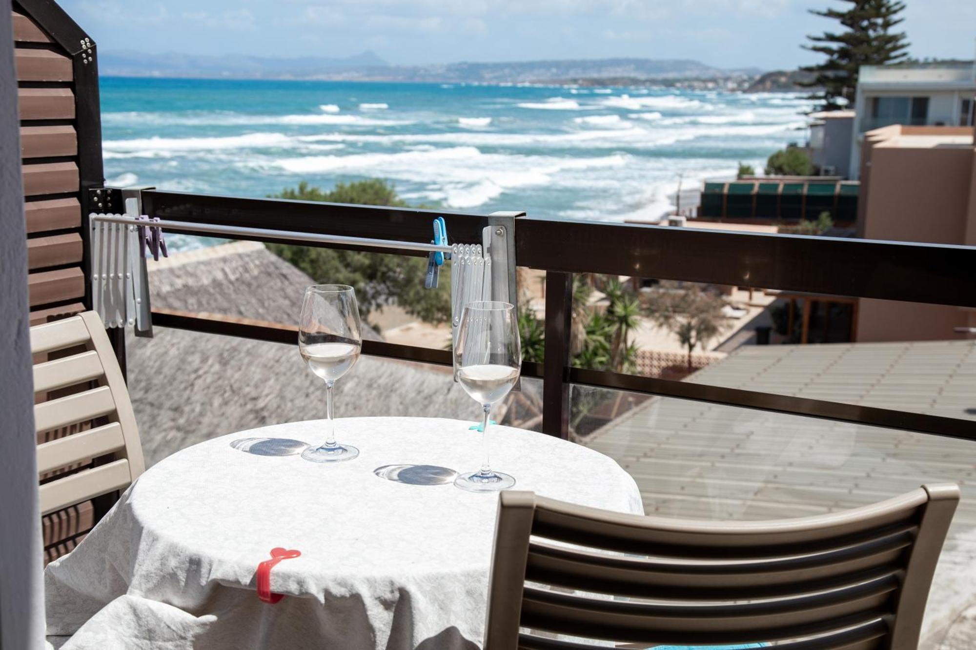 Nefeli Apartment Agia Marina (Crete)