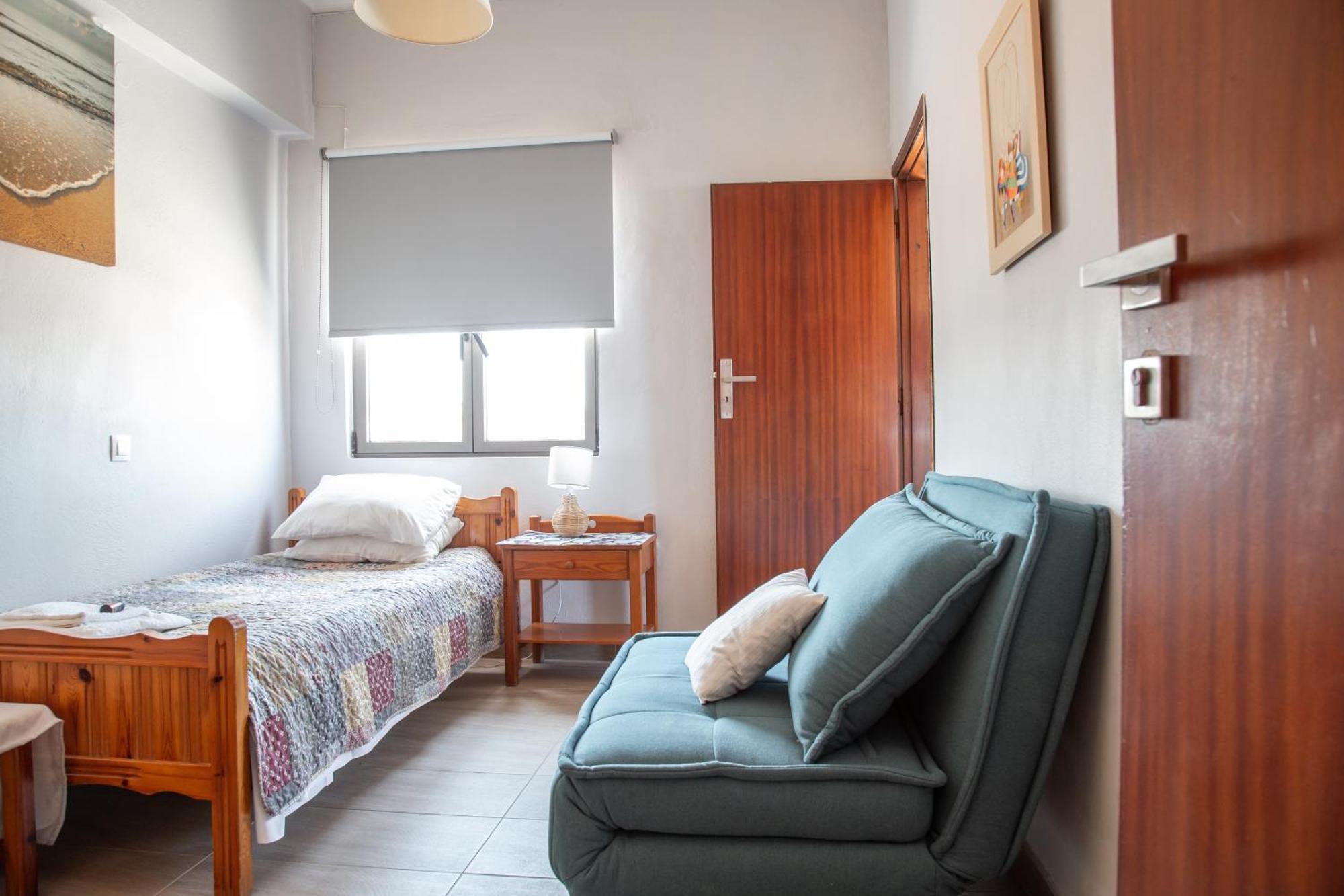 Apartment Nefeli Agia Marina (Crete)